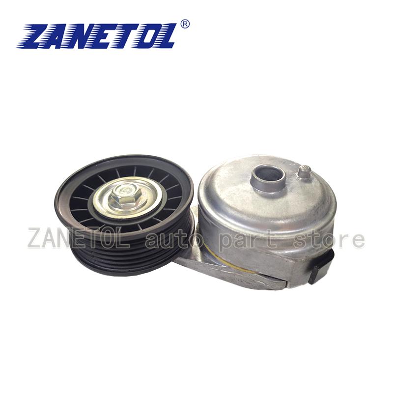 

38103 88909593 ZANETOL Belt Tensioner Cars Accessories Consumable for CADILLAC ESCALADE 1999~2000 for CHEVROLET ASTRO 1996~2005 1 pcs
