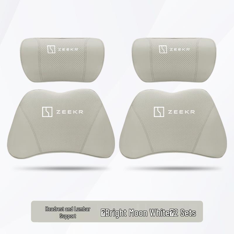 Zeekr 7X/009/007/MIX Headrest and Lumbar Support Neck Protection