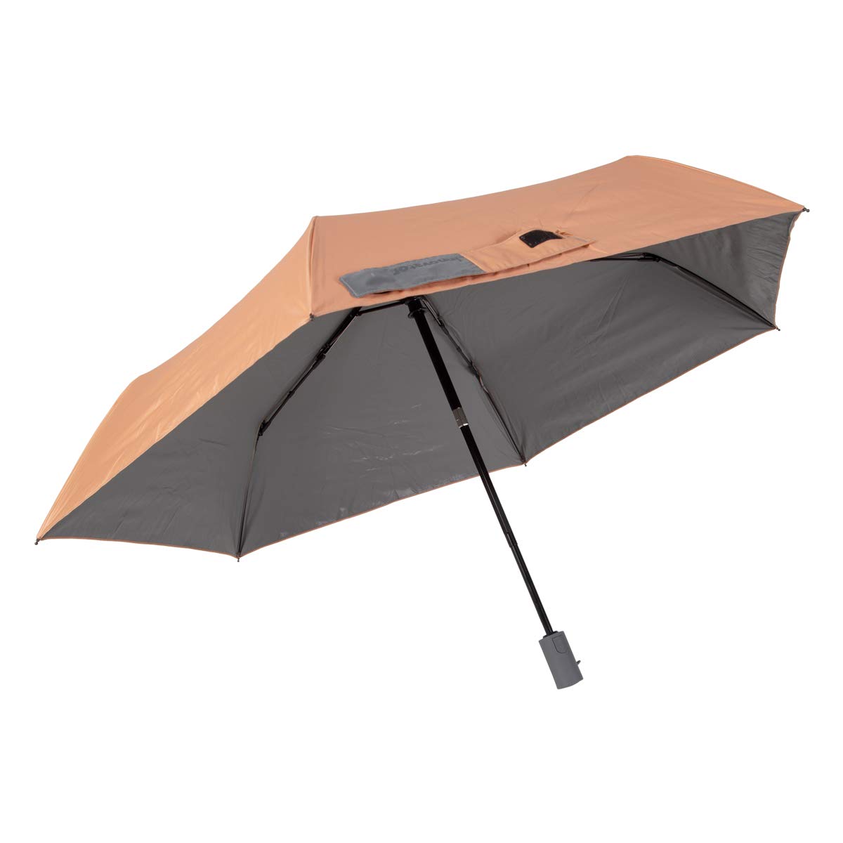 

Folding For Both Sunny and Rainy Automatic Jump Type UV Water Over Shading One Corona Scandinavian Stylish Pale Orange [Innovator] Umbrella, 55cm,