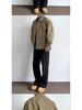 Unisex Japanese Retro Multi-Pocket Lapel Jacket - New Spring Arrival
