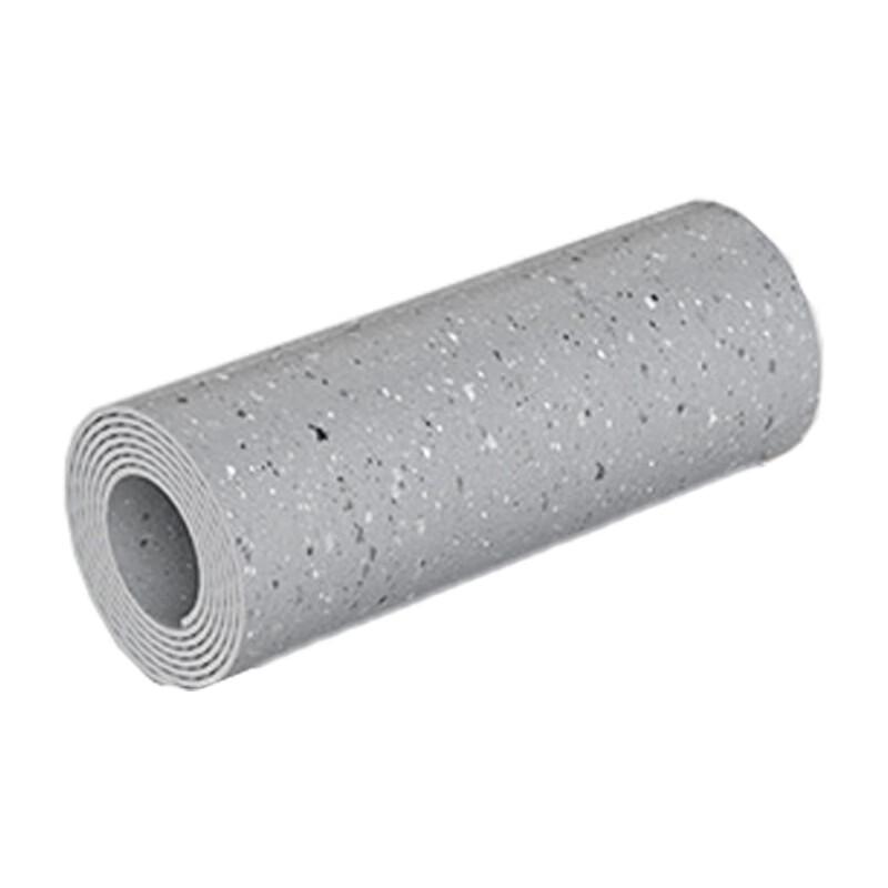 Qicheng PVC Anti-slip Flooring Roll серый