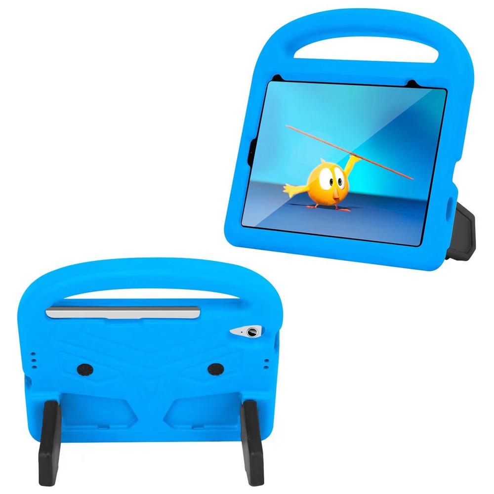 For Apple iPad Mini 6 7 6th Gen 2021 2024 A17 Pro A2567 A2568 A2569 A2993 A2995 A2996 Case Shockproof Kids Safe EVA Foam Handle Stand Tablet Cover