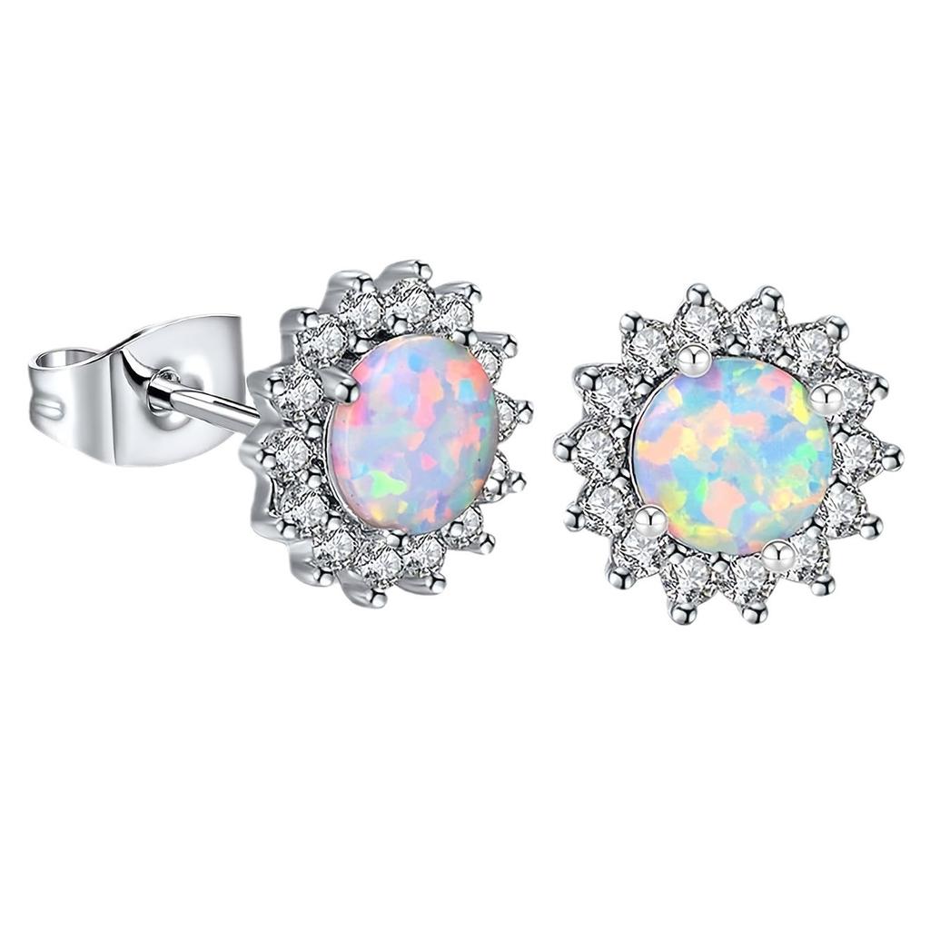 Sunflower Stud Earrings Fashion Exclusive Series Niche Exquisite 2026