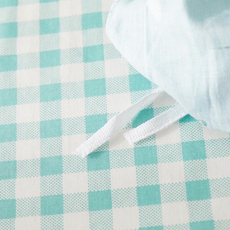 Fresh Floral Duvet Cover Set 100% Cotton Garden Style Pattern Queen Size Bedding Set Quilt Cover with Pillowcases for All Season