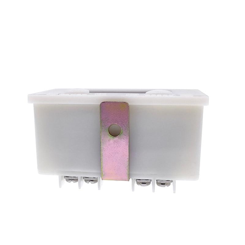 Contador eletrônico digital de 5 displays, sensor magnético industrial de proximidade, interruptor de perfuração, contador de indução automático, medidor