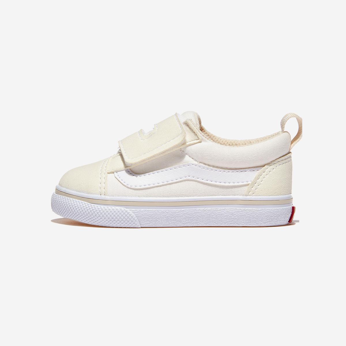 

[Vans] 12-16.5 Old School – White, V36TDL BLT, 1010110504, Popular Korean Shoes 140