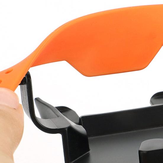 Propellerhalter, stoßfest, kratzfest, weicher Silikon-Drohnenpropeller, fest montierter Schutz für Mini 3 Pro