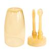 Baby Toothbrush Set Baby Silicone Soft Toothbrush Children's Oral Cleaning Baby Teeth Brush Tongue Coating Brush