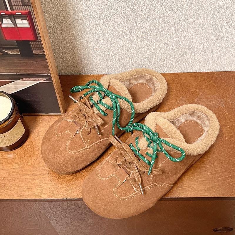 

Новый стиль обуви включает флисовые, одноногие, пушистые полутапочки и нишевые тапочки Burken на толстой подошве. 40 коричневый