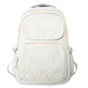 New Korean Version Ins Fresh Girl Backpack Outdoor Casual Backpack Junior High School Student School Bag