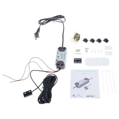 Ανοιχτήρι Πύλης Αυτοκινήτου WiFi Διακόπτες Ελεγκτής Γκαράζ Με Φωνητικό Έλεγχο Τηλεχειριστήρια Ανοιχτήρι Γκαράζ Δεν Απαιτείται Κόμβος