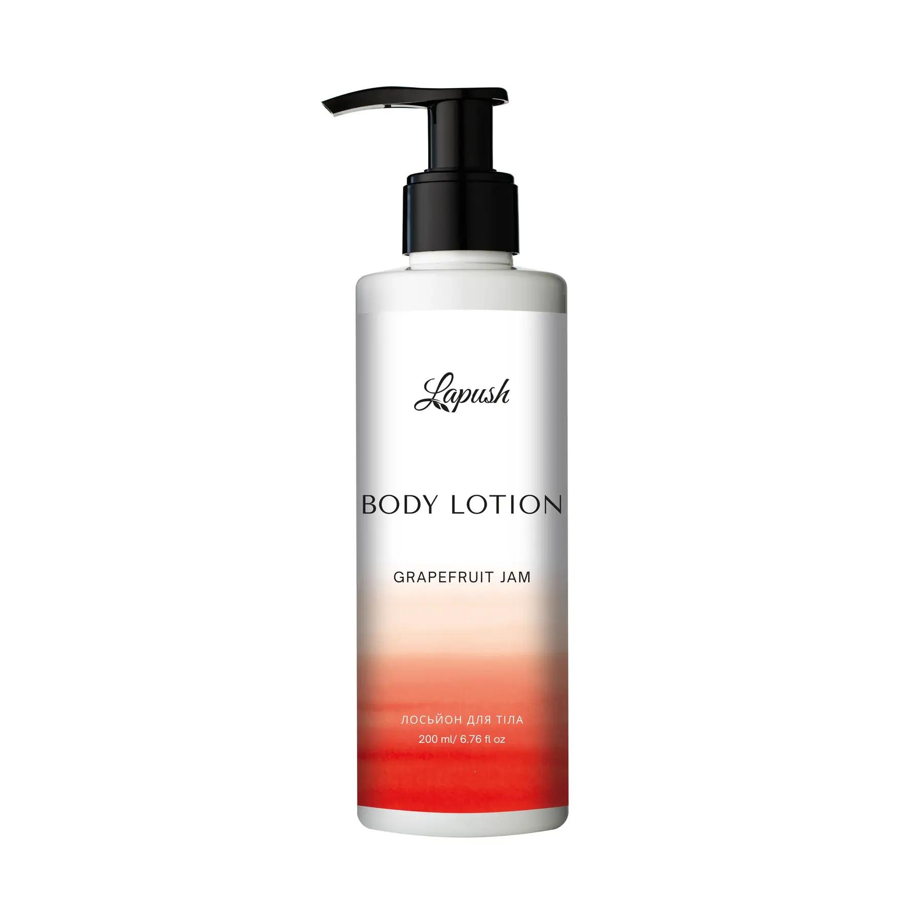 

Лосьйон для тіла Grapefruit jam Lapush 200 мл