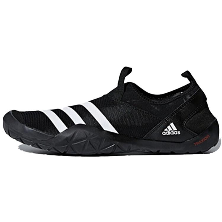 adidas Climacool Jawpaw Slip-On Black White Men s M29553 EU 39⅓