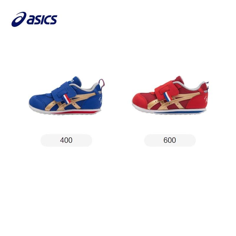 Asics Idaho Baby KT-ES 4 Low Top Walking Shoes Baby Shoes Blue 1144A366-400