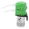 Peristaltické čerpadlo Mini Dvouhlavé Dávkovací Cirkulační Čerpadlo Vody 1x3mm pro Viskózní Neviskózní