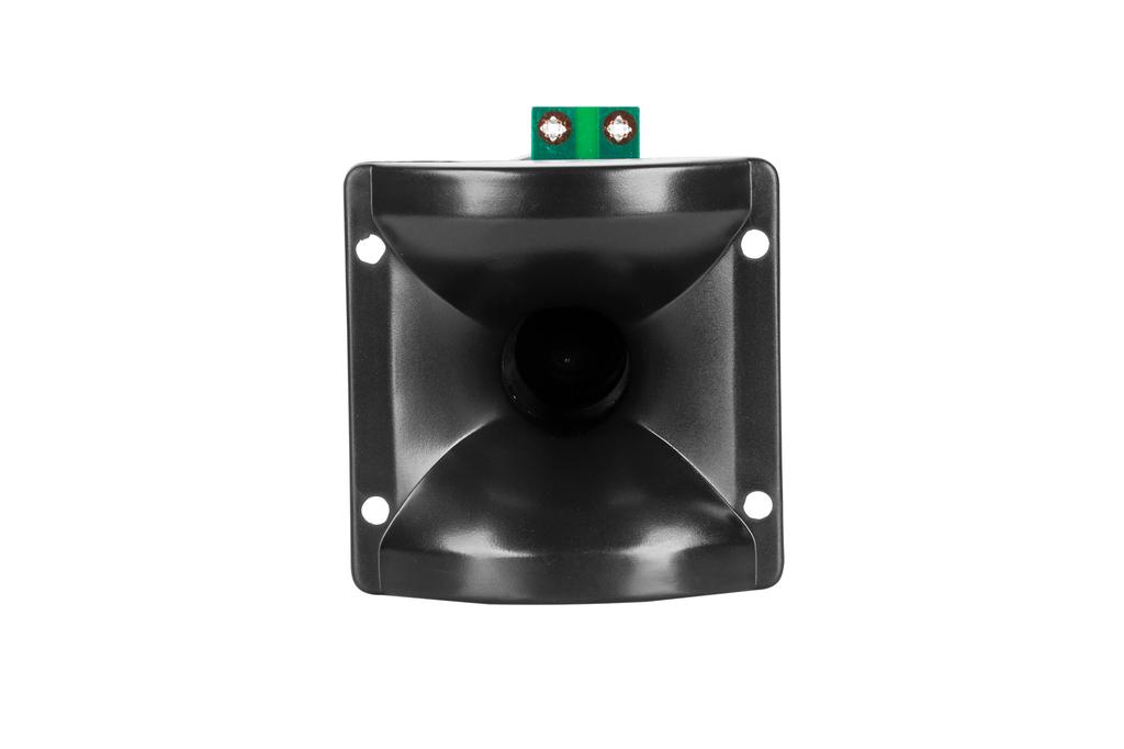 Dibeisi 85x85 mm 20W 8 Ohm Mounting Tweeter