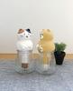 Decor Corporation Moisturizing Mascot, Shiba, Size: Approx. W4.3 D4.3 H7 AG-29962