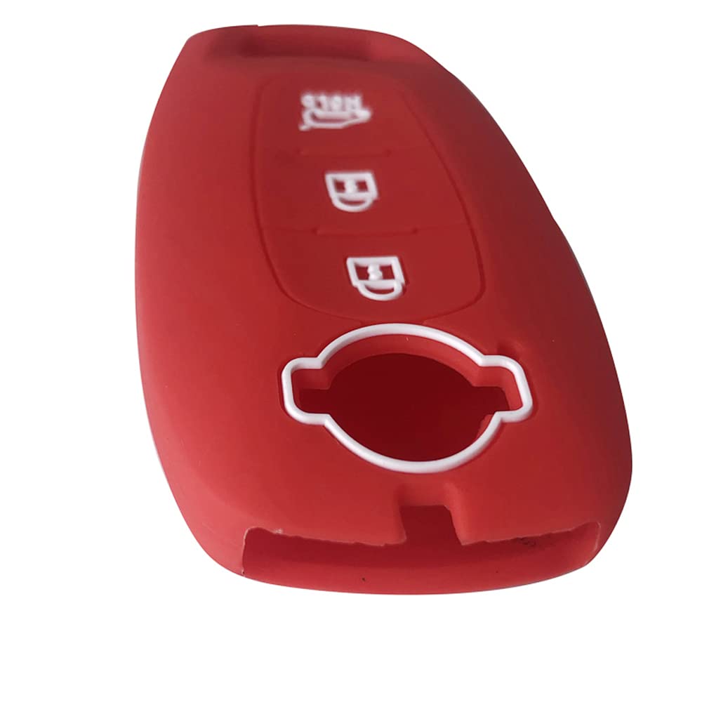 [Kinotaka] New Nissan Dedicated Design Silicone Smart Key Case, Light EV, Sakura, Aria, Exclusive