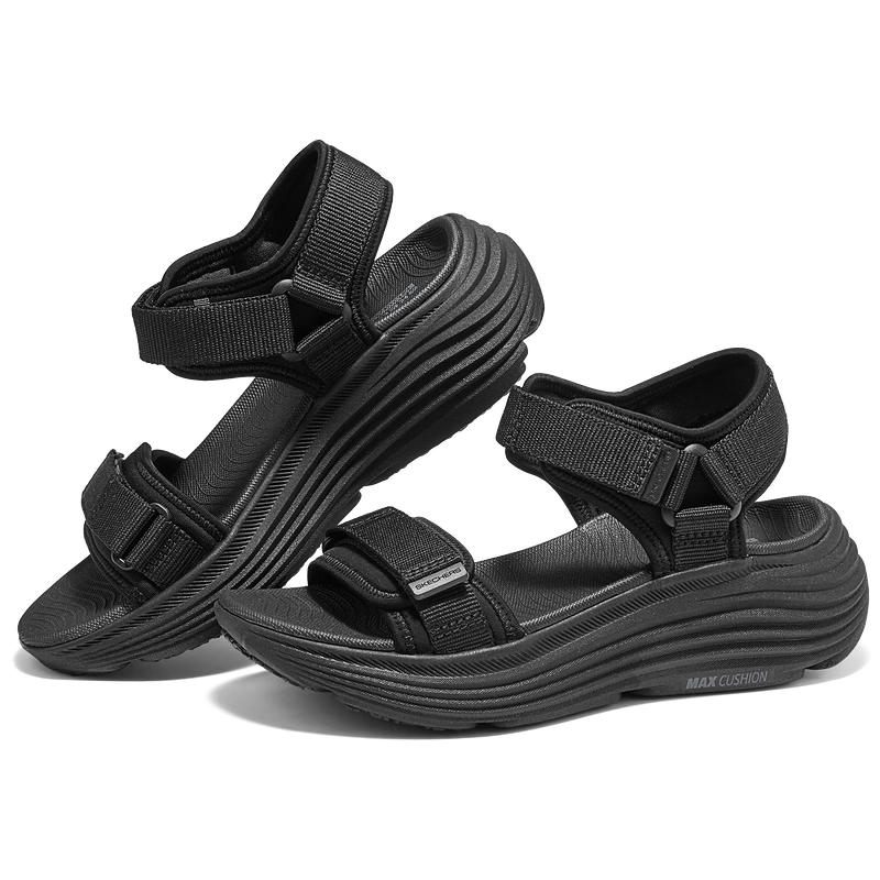 Женские повседневные нескользящие сандалии Skechers 141755 37