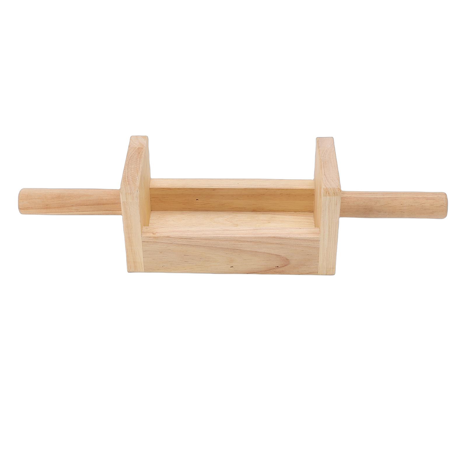 Wooden Balance Board for Posture Enhancement Limbs Strength Trainer Versatile Home Gym Equipment for Sport Enthusiasts