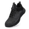 Driving Natural Leather Trainer Men's Casual Sneakers 48 Size Husband Men's Sports Shoes Size 46 Wholesale New Collection