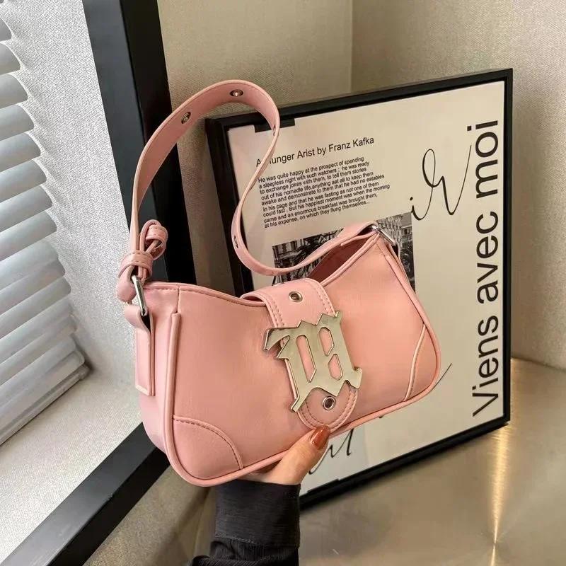 Женская сумка Французская сумка через плечо Женская сумка весна-лето Senior Feeling — фото 6