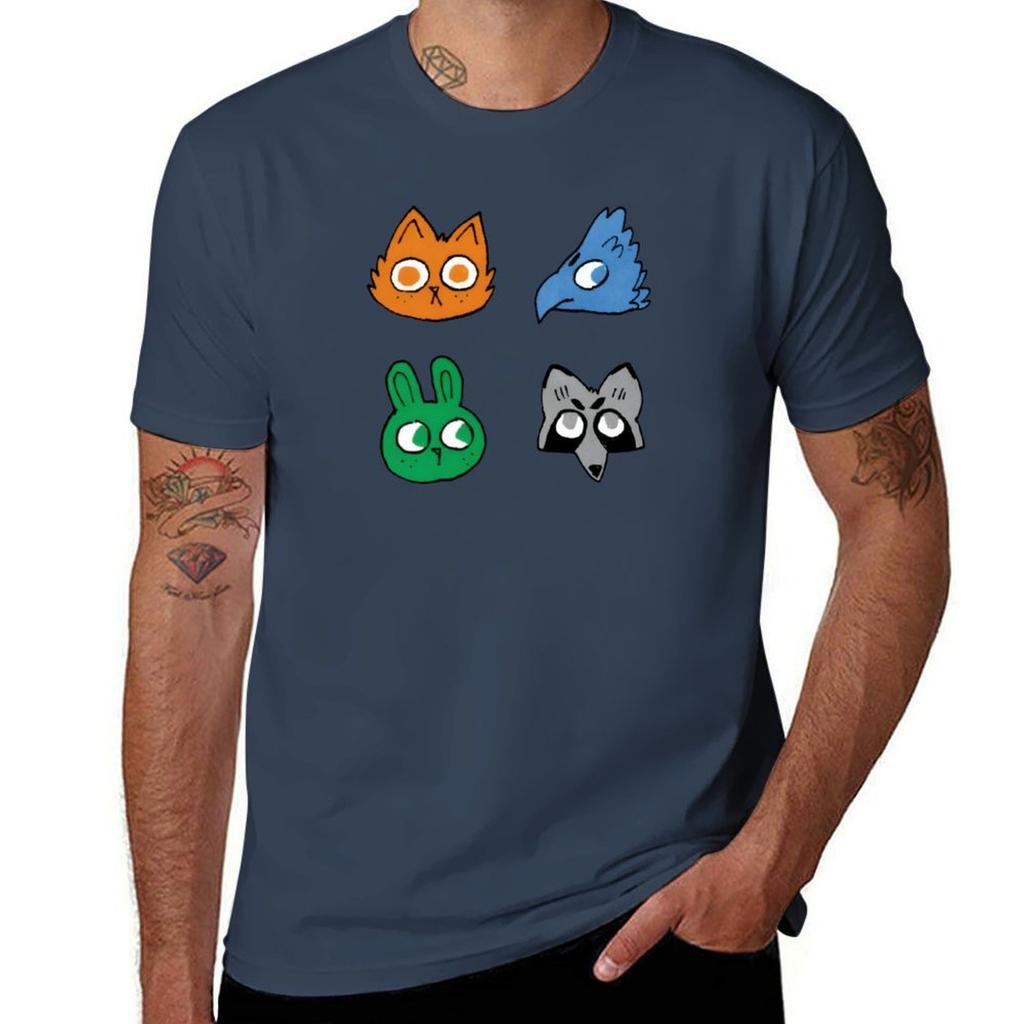 Root Main Factions Tshirt Casual Daily Outfit Tshirt