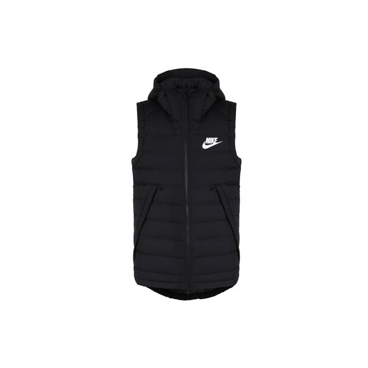 

Новые мужские жилеты Nike Черный 806865-012 L