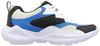 Spalding JIN 3840 Lightweight Walking Shoes/Sneakers for Men and Women, 3E, Gray, Size 24.0 cm