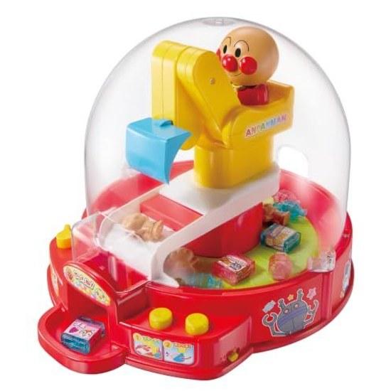 Agatsuma Anpanman Waku Dome Catcher (Recommended age 3 years older)
