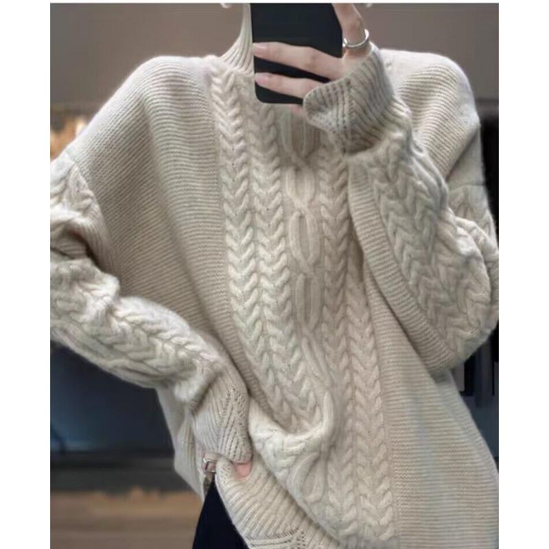 

DIMANAF, осень 2023, женские свитера, зимний пуловер, топы, женские полосатые шерстяные трикотажные футболки с круглым вырезом и круглым вырезом, базовые однотонные футболки, фиолетовая рубашка