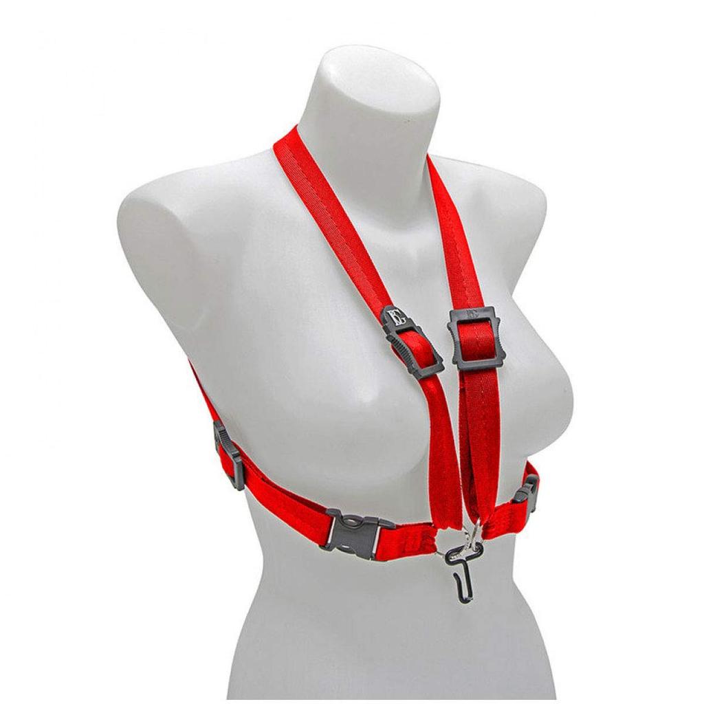 BG (Beegee) HARNESS AltoTenorBariton Saxophone Metal Hook S419M