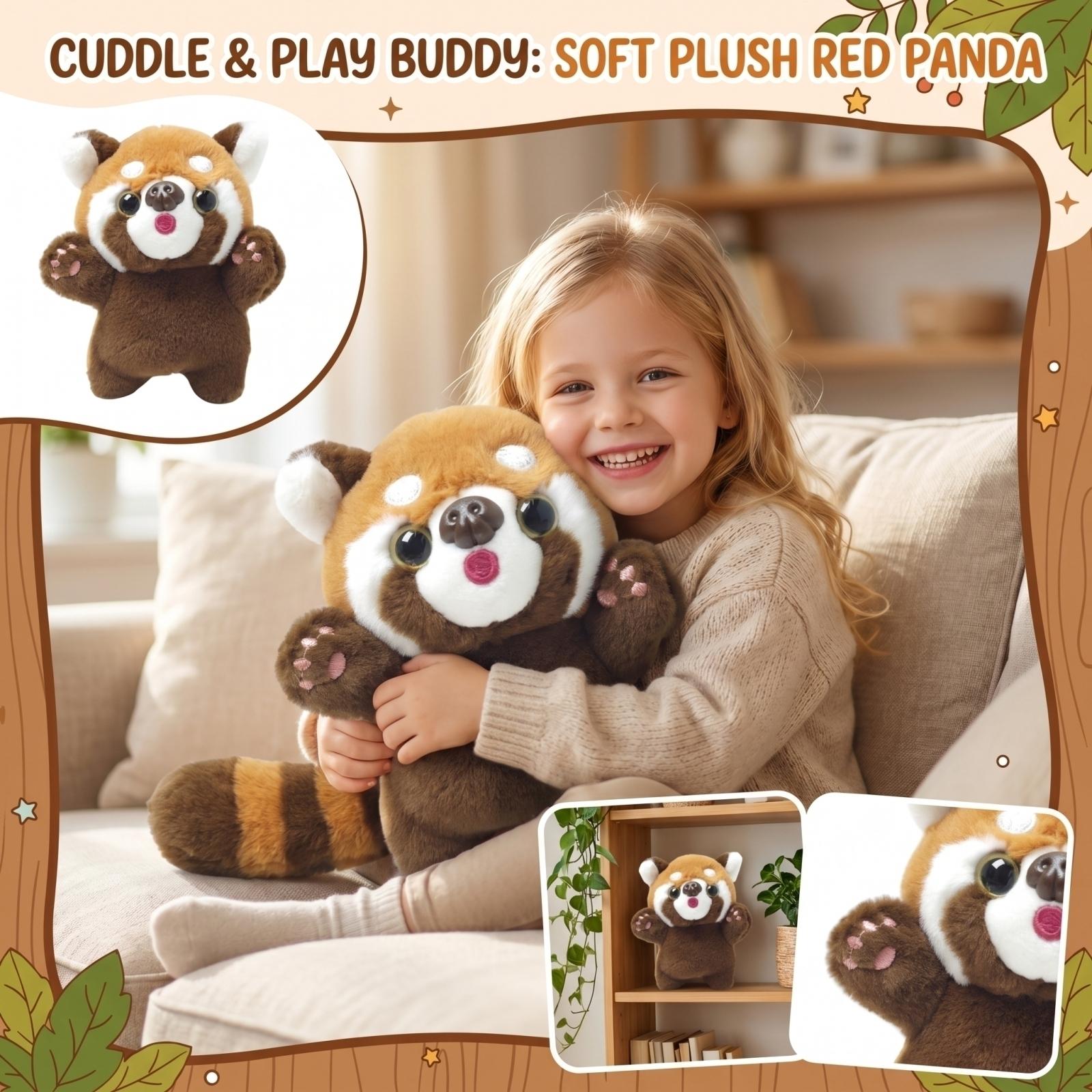 

Plush Toys, Cute And Soft Plush Dolls, Are Ideal For Home Decoration And Play, And Also Make Great Gifts For Children And Adults. One Size