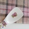 Vintage Flower Melamine Cookware Triangular Spatula