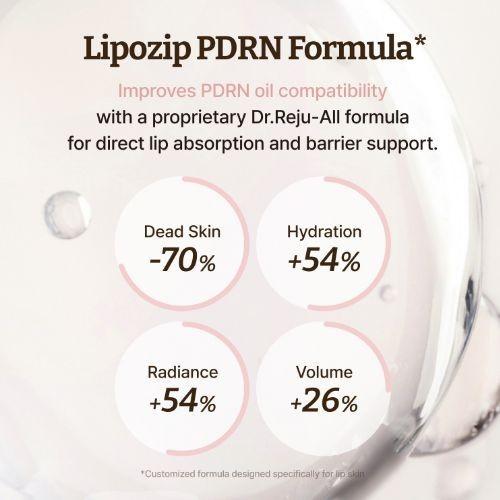 [NEW] DR.REJUALL Advanced PDRN Rejuvenating Lip Serum 10ml