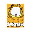 Garfield E Amici Coperta Di Natale Copri Letti Coperte Plaid in Lana Biancheria Da Letto Divano Personalizzati Caldi Ultra-Morbidi Copriletti,