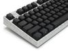 FILCO Majestouch 3 NINJA Lacquer Steamed Silver Cloud Model CHERRY MX Brown Axis English Layout 104 Keys Front Printing USB Wired Connection PBT