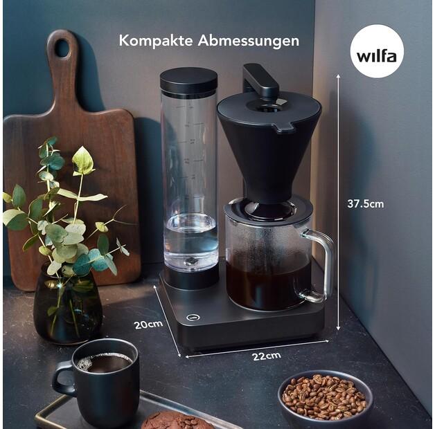 Coffee Maker Wilfa CM8B-A100 Performance Compact (602277)