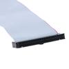 Ide 40 Pin Male To Female Pata Hard Drive Hdd Extension Flat Ribbon Cable 5 Inch