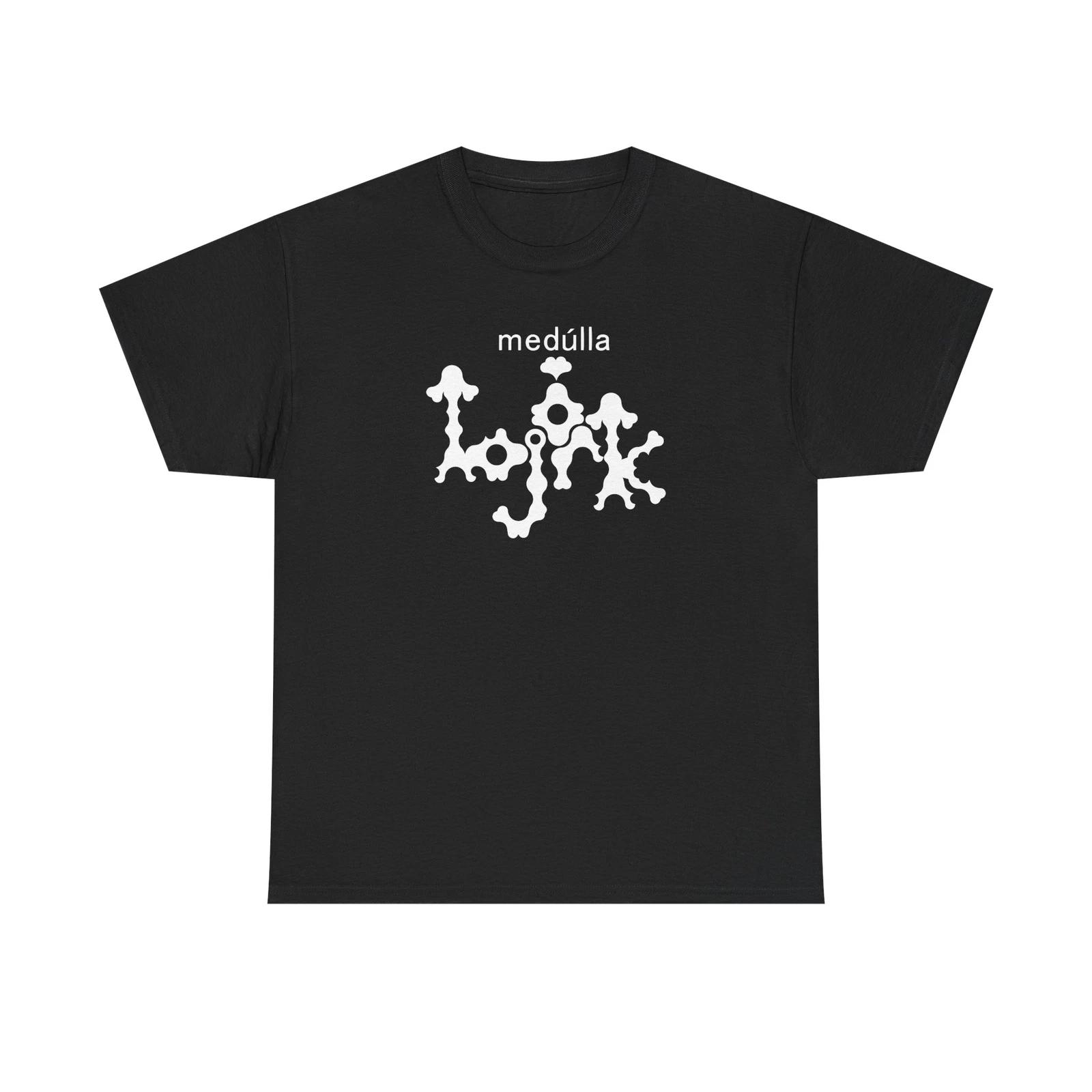 

Bjork medùlla Logo Y2K Unisex Tee 4XL