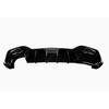For BMW 1 Series F20 F21 M Sport 2015 2016 2017 2018 2019 Lci Car Rear Bumper Spoiler Lip Diffuser Decoration Accessories Kit