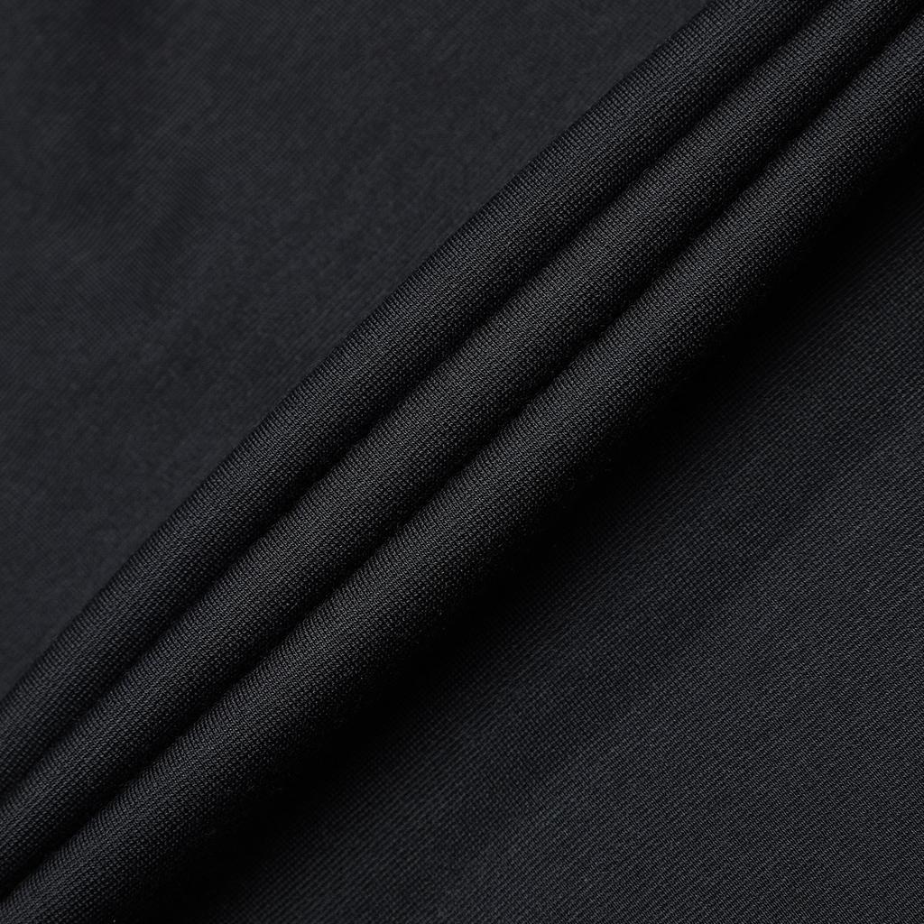 Fila Fashion Casual Knitted Long Sleeve Jacket Men Jacket Black F11M332501FBK