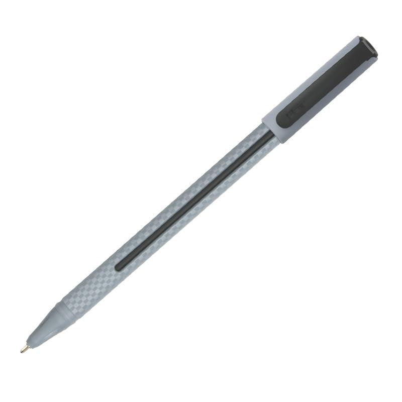 FLAIR Yolo 0.6 mm Ball Pen Pack of 1 x 10pen | Smooth Writing, Lightweight & Ergonomic for Office, School & Home Use