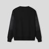 HLA Men's 'Mountains Not High' Thickened Fleece Sweatshirt