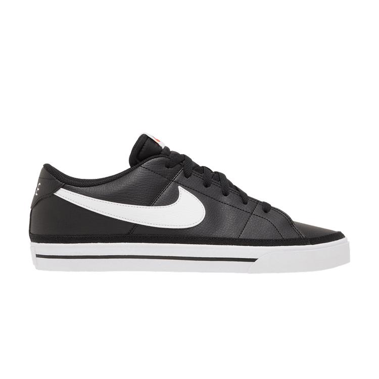 Nike Court Legacy Next Nature Черный Белый 42