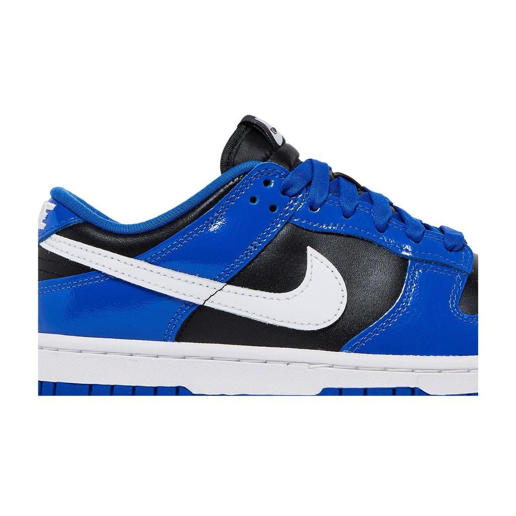 Nike Womens Dunk Low 'Game Royal' (women's Sizes) Game Royal / White / Black Skateboard Shoes DQ7576 400