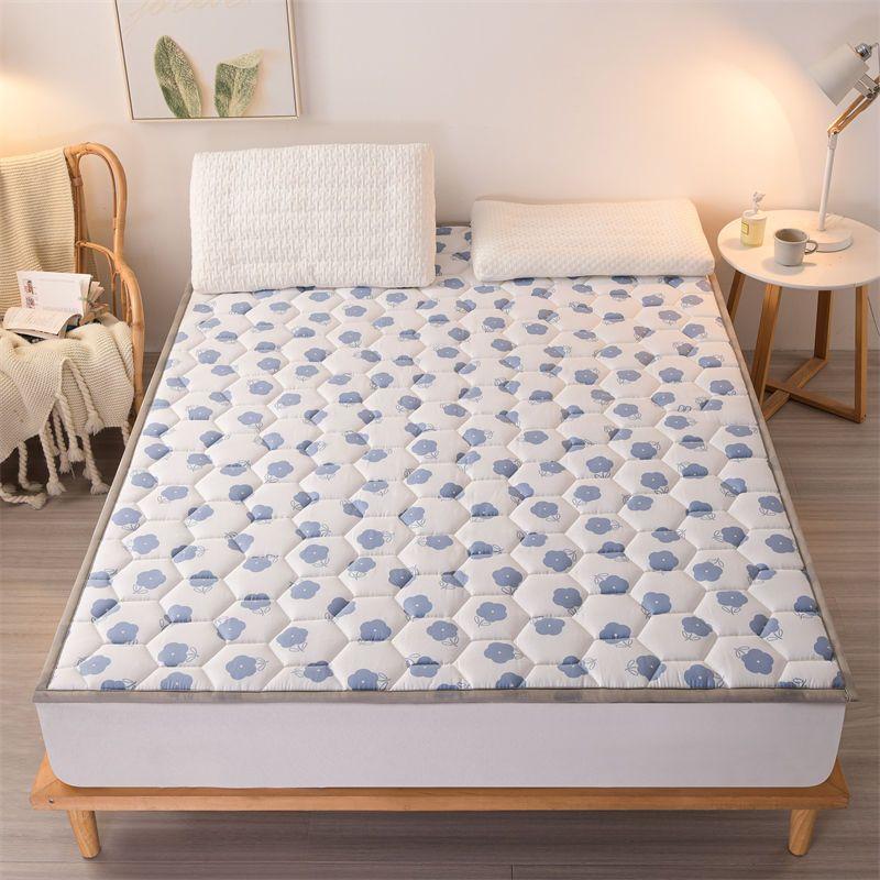 

Мягкий комфортный матрас для сна, роскошный королевский минималистичный двойной матрас, пружинный складной для взрослых, мебель для спальни, дома 180*200cm