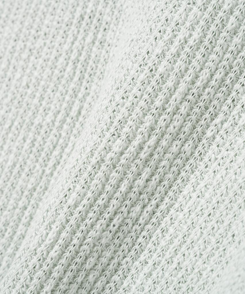 MILLO ARCHIVE Urban Type Knit [Mint Gray]