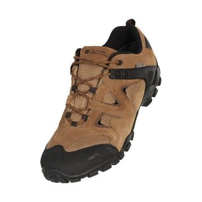 Men's Curlews Waterproof Suede Walking Shoes