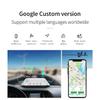 C3 Navigation HUD Speedometer Mirror OBD2+GPS Dual Mode OBD2 Head Up Display GPS HUD Digital MPH KMH Water&Oil Temp RPM Voltage